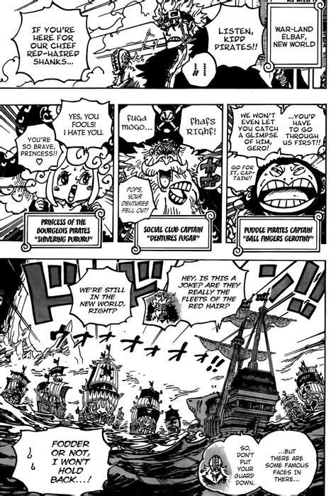 one piece 1079 read|Chapter 1079